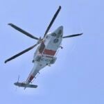 Helicóptero de Salvamento Marítimo 