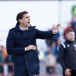 Diego Alonso, entrenador del Sevilla FC