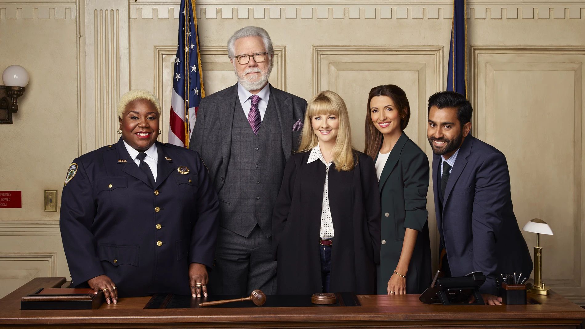 Warner TV revive una mítica serie de los 80