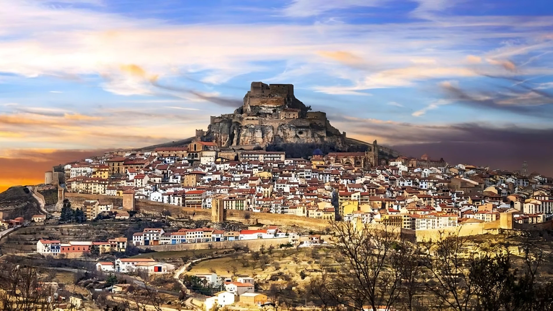 Castillo de Morella