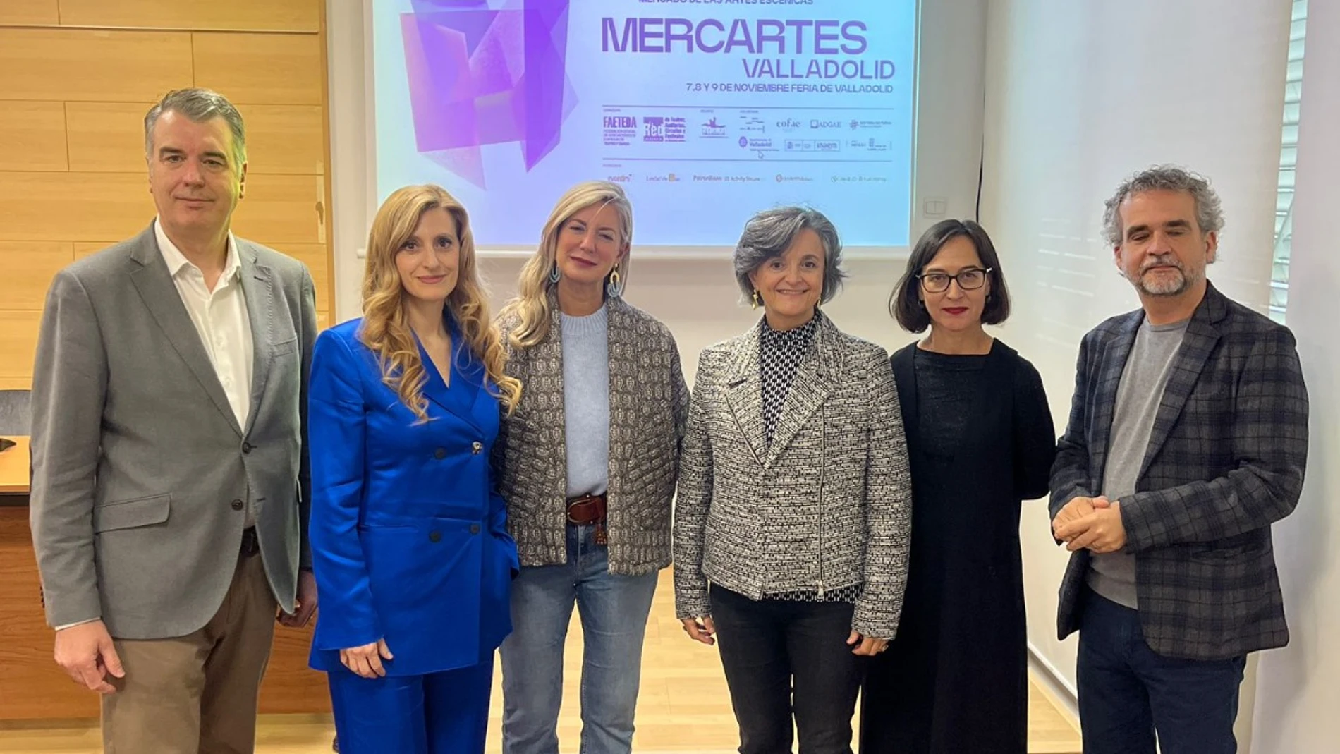 Presentación de la X edición de Mercartes