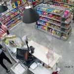 El atracador consiguió un botín de casi 1.000 euros