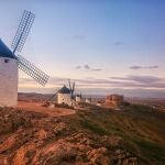 Castillo de Consuegra