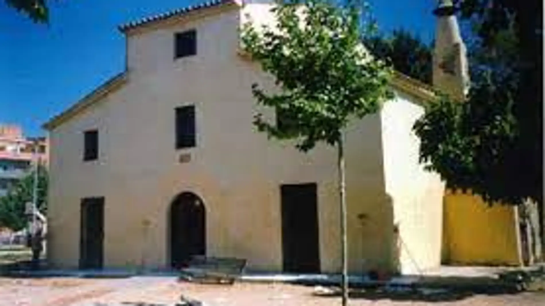 El centro Can Barriga, en Badalona