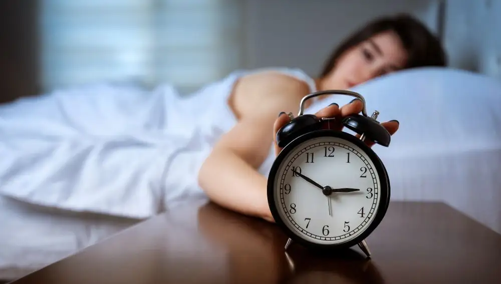 ¿Qué significa despertarse a las 3:00 a. m.?