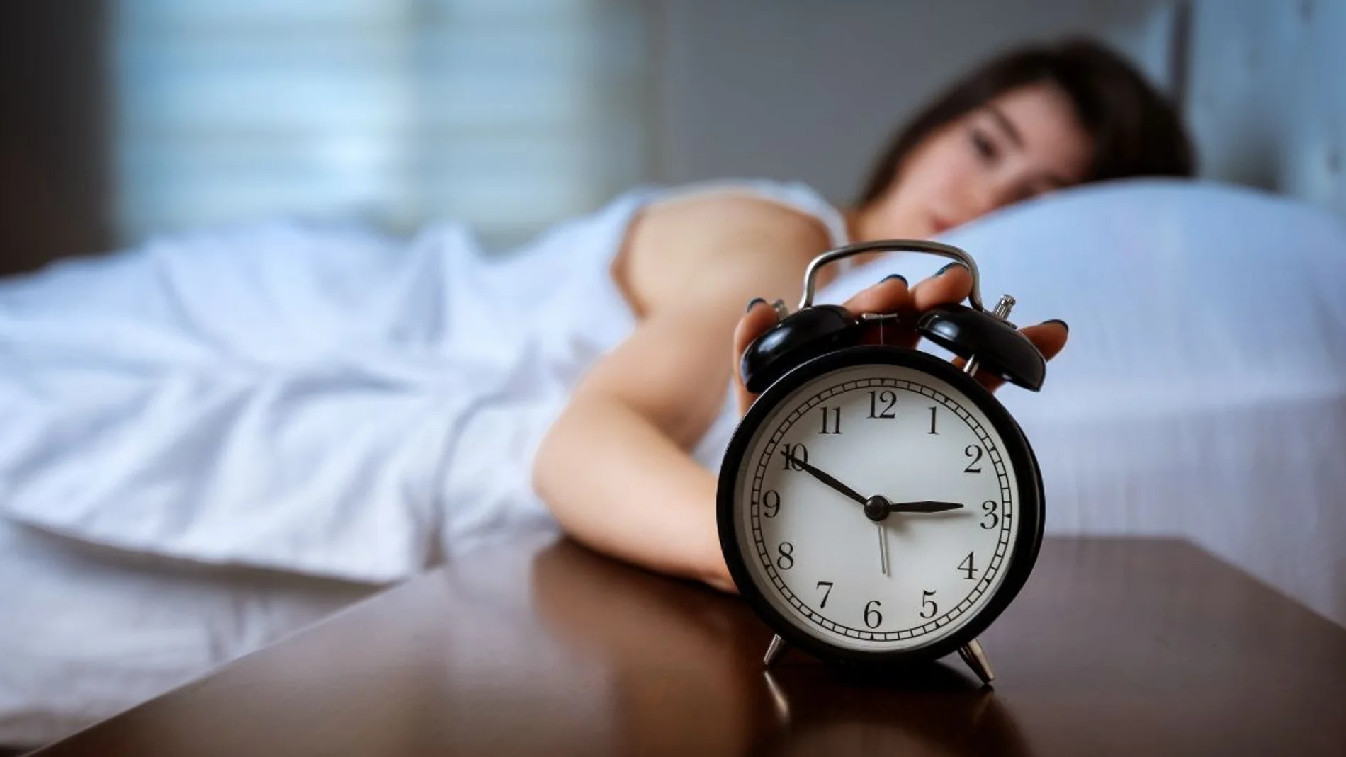 ¿Qué significa despertarse a las 3:00 a. m.?