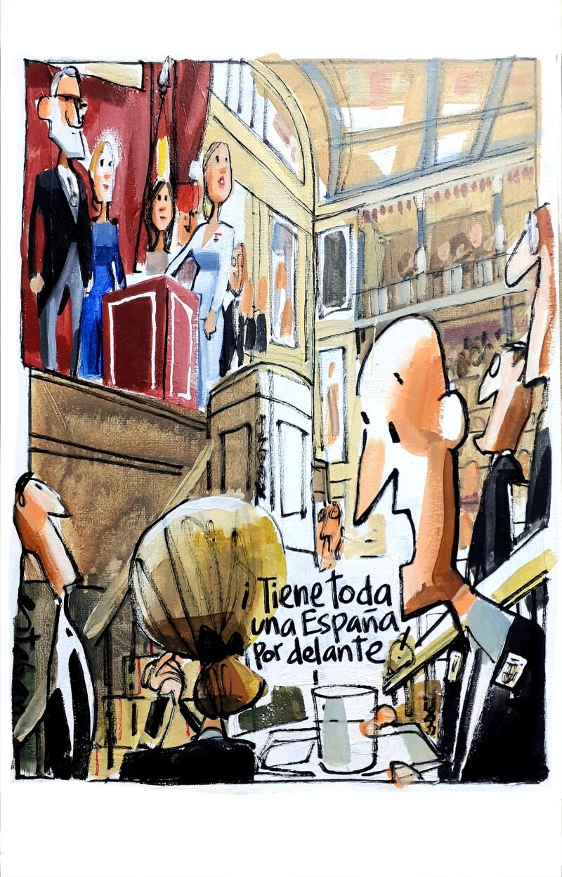 La viñeta de Esteban: 2 de noviembre de 2023