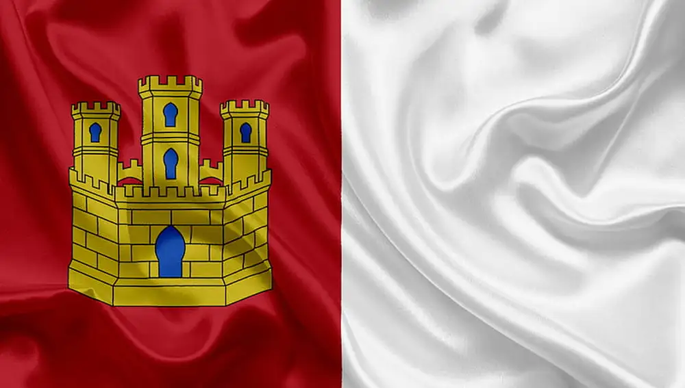 La Bandera de Castilla-La Mancha: su origen, colores y significado