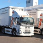 Truckters y Volvo buscan el transporte cero emisiones y silencioso