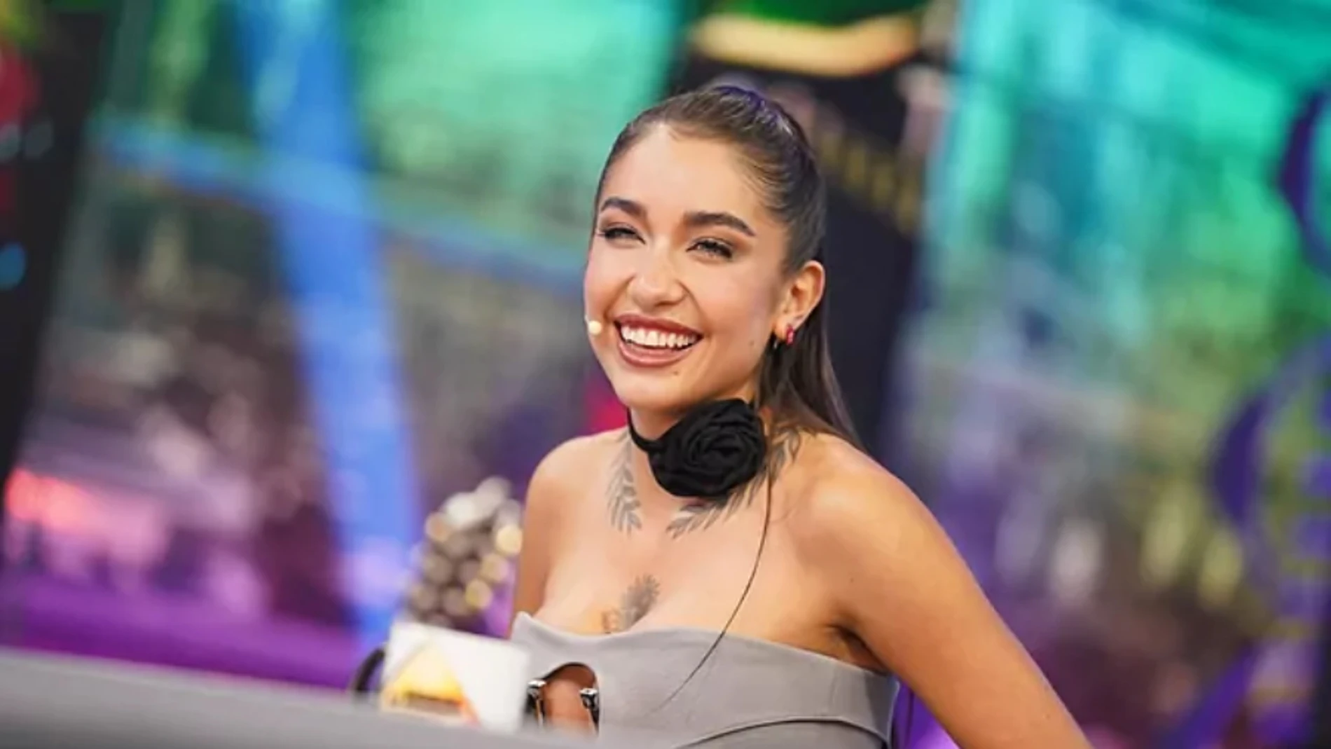 María Becerra en 'El Hormiguero'