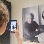 Málaga se rinde a Picasso para conmemorar el 50 aniversario de su muerte-Lali Ortega Cerón