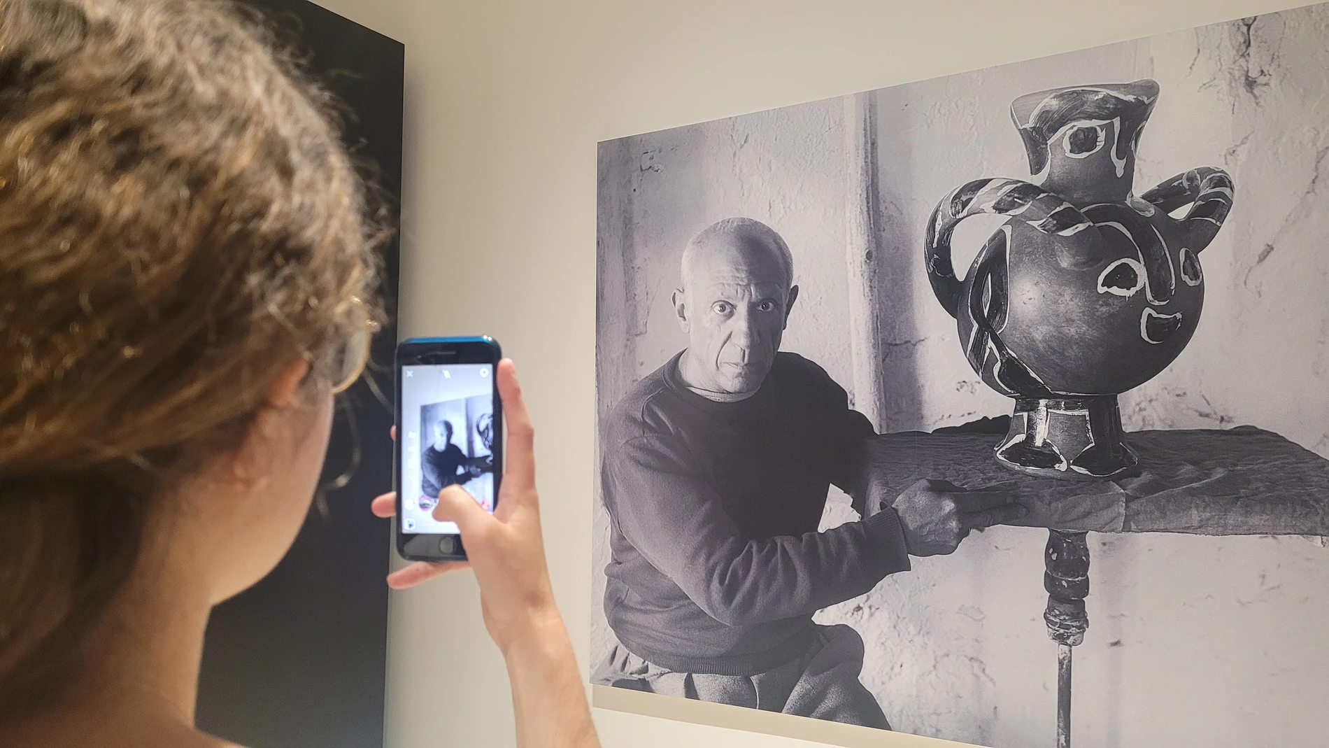 Málaga se rinde a Picasso para conmemorar el 50 aniversario de su muerte-Lali Ortega Cerón