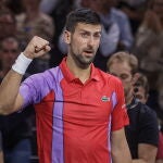 Paris Masters tennis tournament