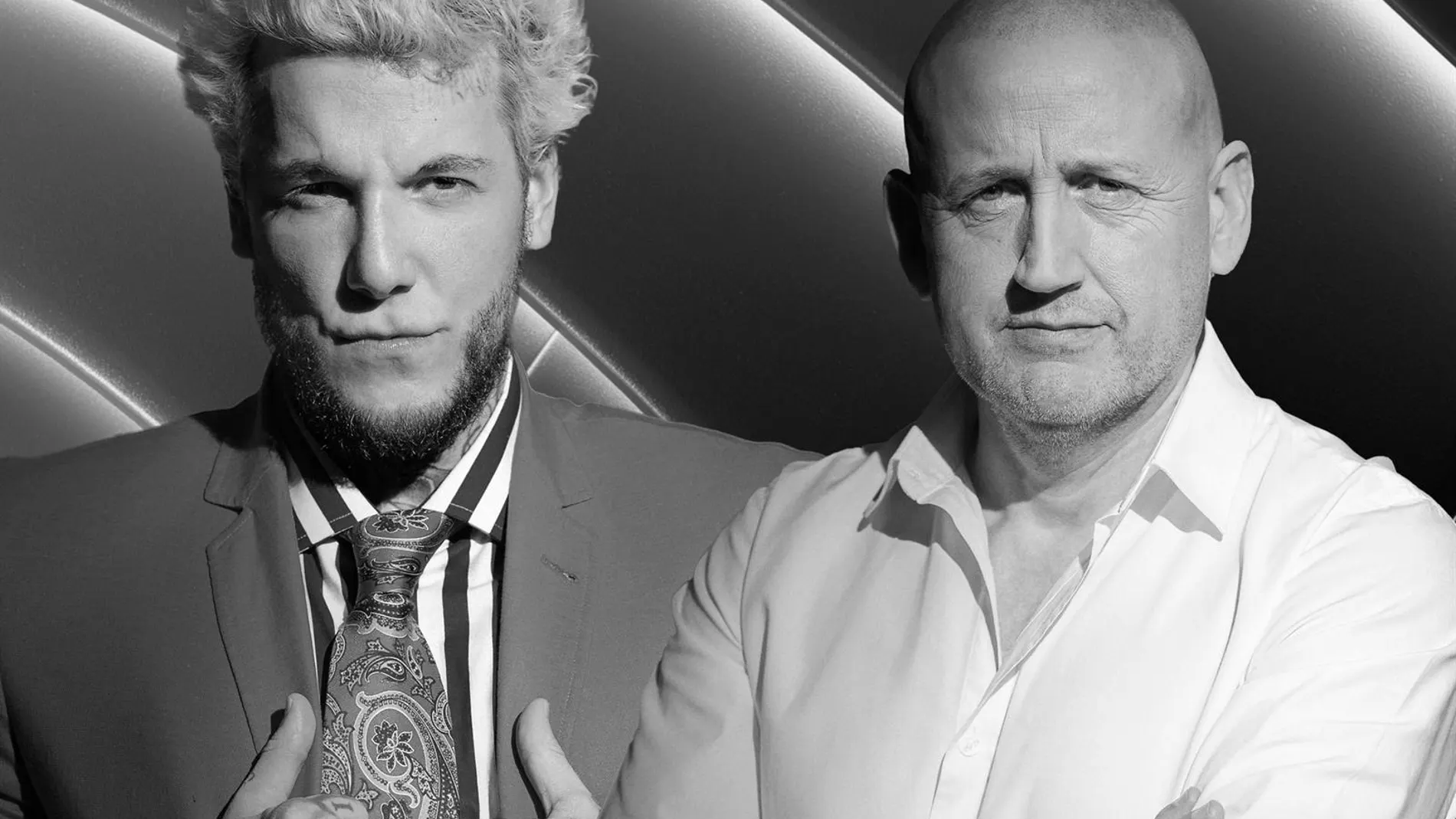 Álex Caniggia y Gustavo, expulsados disciplinariamente de 'GHVIP' tras incumplir las normas de conducta