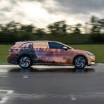 D7 Tourer, así es el nuevo familiar eléctrico de Volkswagen