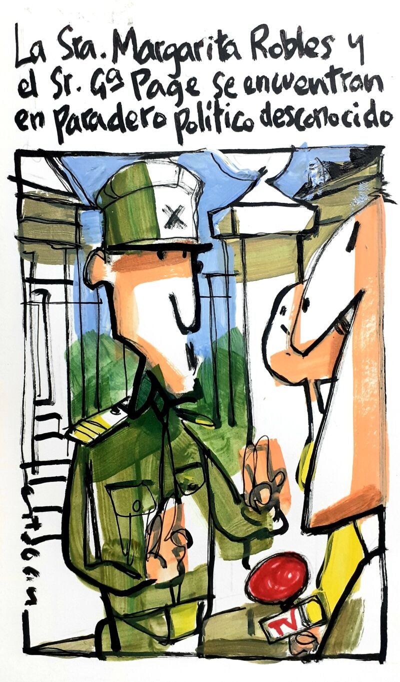 La viñeta de Esteban: 2 de noviembre de 2023