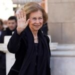 La Reina Sofía celebra su 85º cumpleaños con una íntima comida familiar marcada por las ausencias