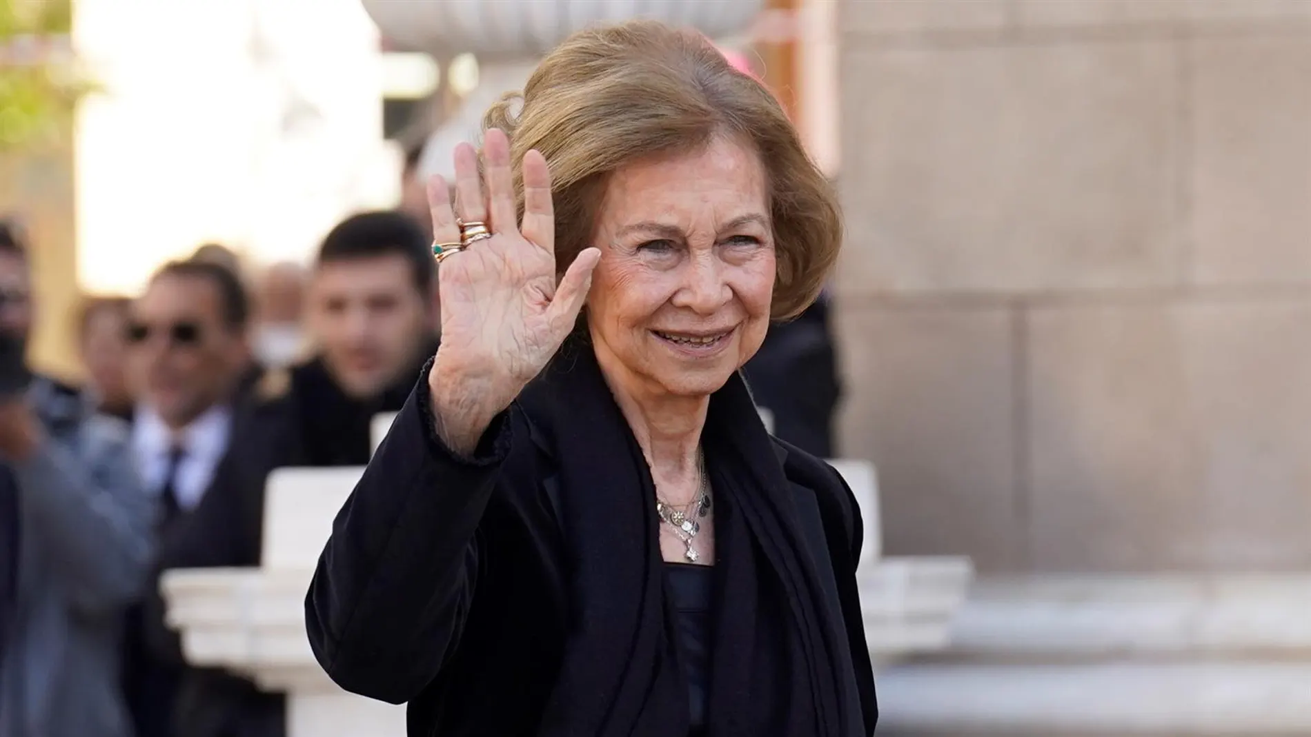 La Reina Sofía celebra su 85º cumpleaños con una íntima comida familiar marcada por las ausencias