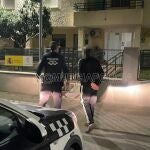 MURCIA.-El detenido por la muerte de hombre de 44 años en Murcia pasará previsiblemente este jueves a disposición judicial