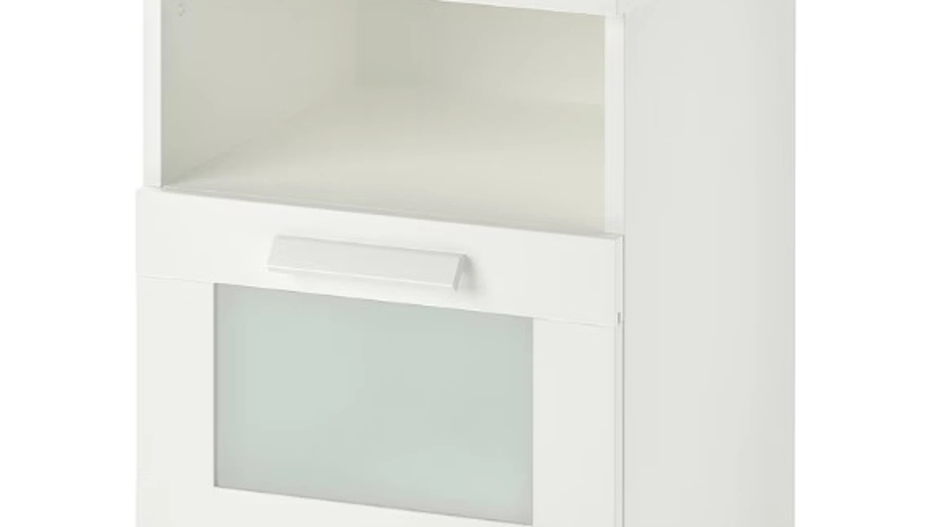 Rebajas de Ikea: mesilla de noche Brimnes