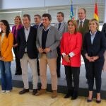 El pleno del Consell se ha reunido hoy en Alicante