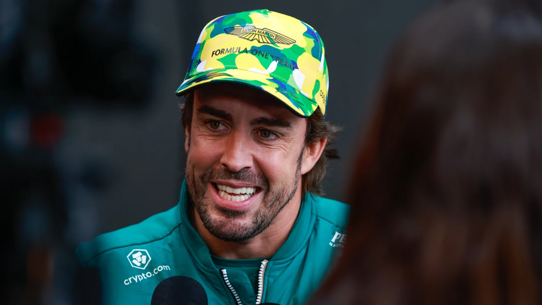 La broma de la madre de Piastri sobre Fernando Alonso