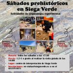 Talleres prehistóricos en Siega Verde