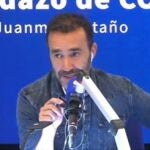La reacción de Juanma Castaño al comentario más machista