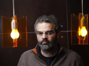 Gonçalo M. Tavares. Gonçalo M. Tavares.