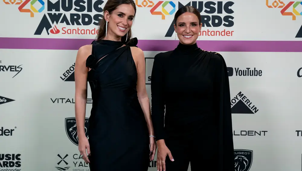 Madrid acoge los 40 Music Awards 2023
