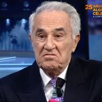 José María Carrascal, a su paso por 'El Hormiguero'