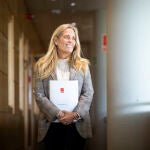 Rocío Albert López-Ibor, Consejera de Economía de la Comunidad de Madrid. 