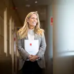 Rocío Albert López-Ibor, Consejera de Economía de la Comunidad de Madrid.