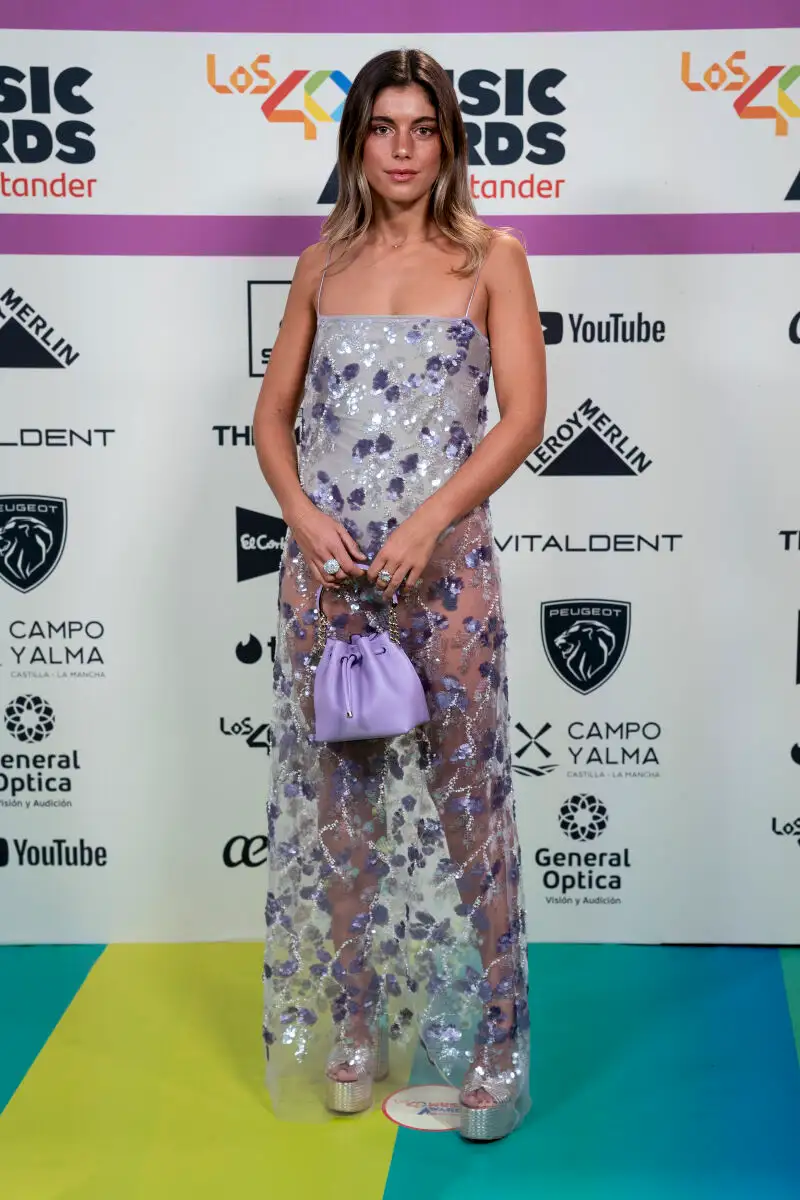 Madrid acoge los 40 Music Awards 2023