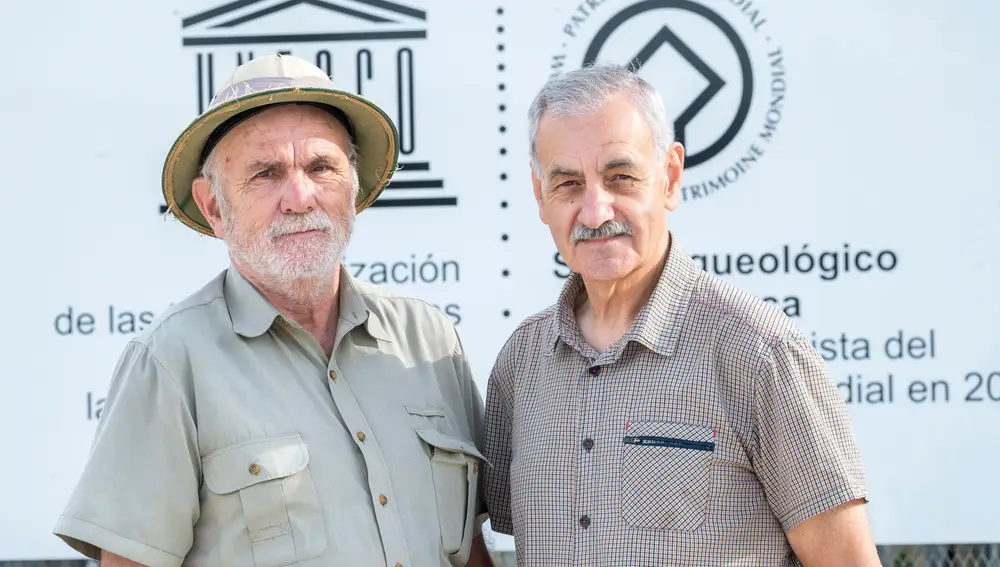Jose Maria y Eudald