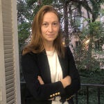 Letizia de la Hoz abogada.
