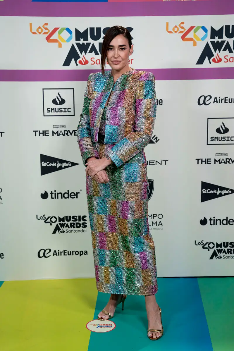 Madrid acoge los 40 Music Awards 2023