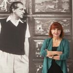 La viuda de Rafael Alberti, María Asunción Mateo