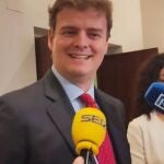 Fernando Galindo, nuevo letrado mayor del Congreso 