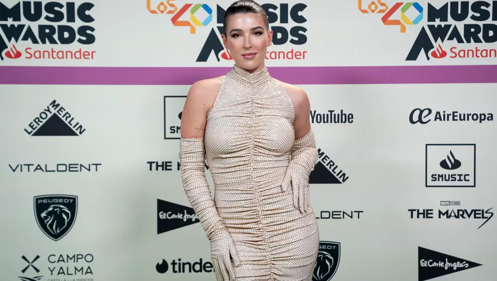 Madrid acoge los 40 Music Awards 2023