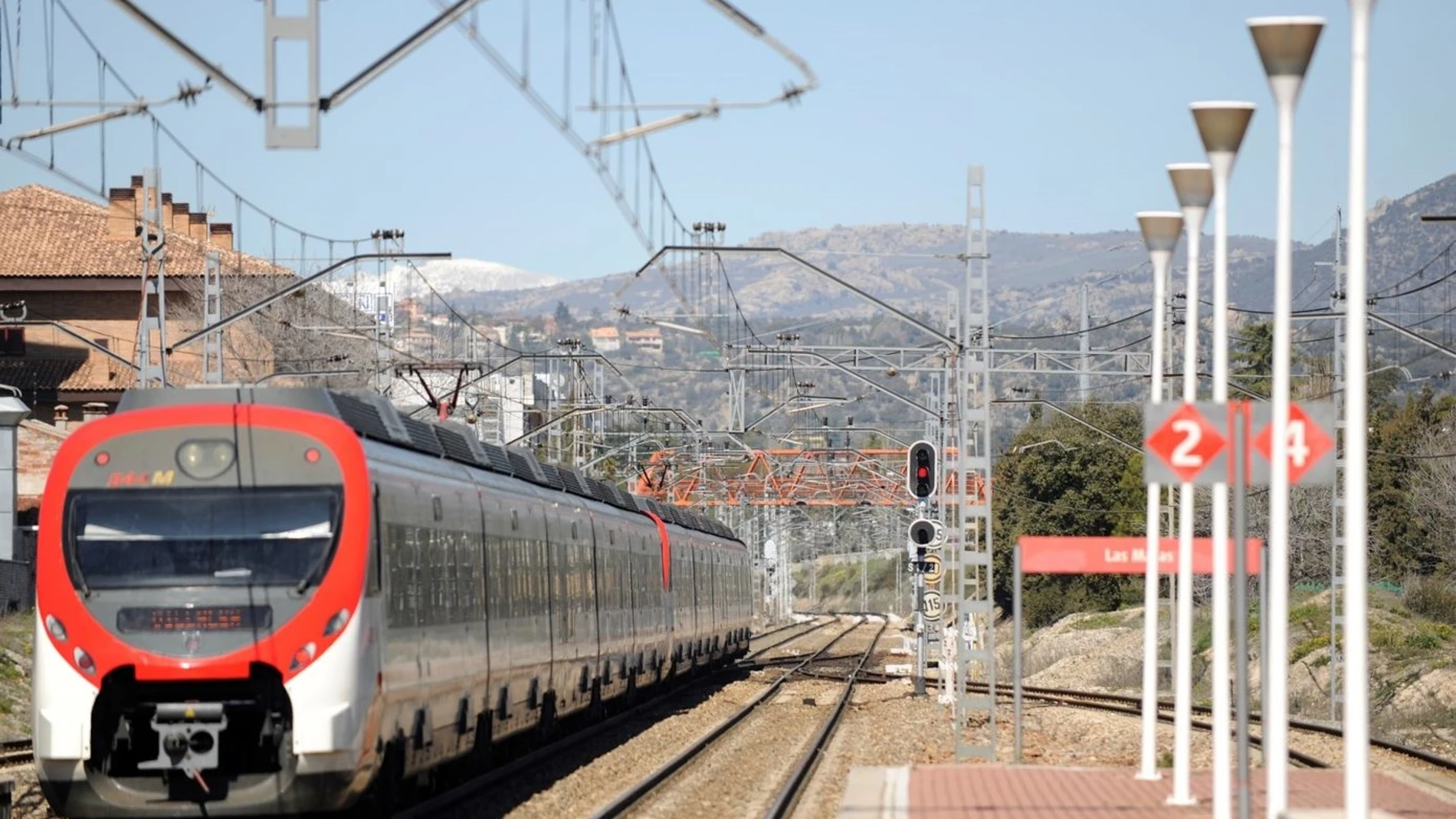 MADRID.-Los planes para Cercanías Madrid: nuevas estaciones, remodelar Méndez Álvaro y Móstoles-El Soto y ampliar Chamartín