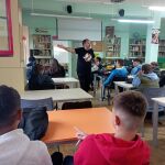 Programa de prevención en redes sociales e internet entre los jóvenes de la provincia de Segovia