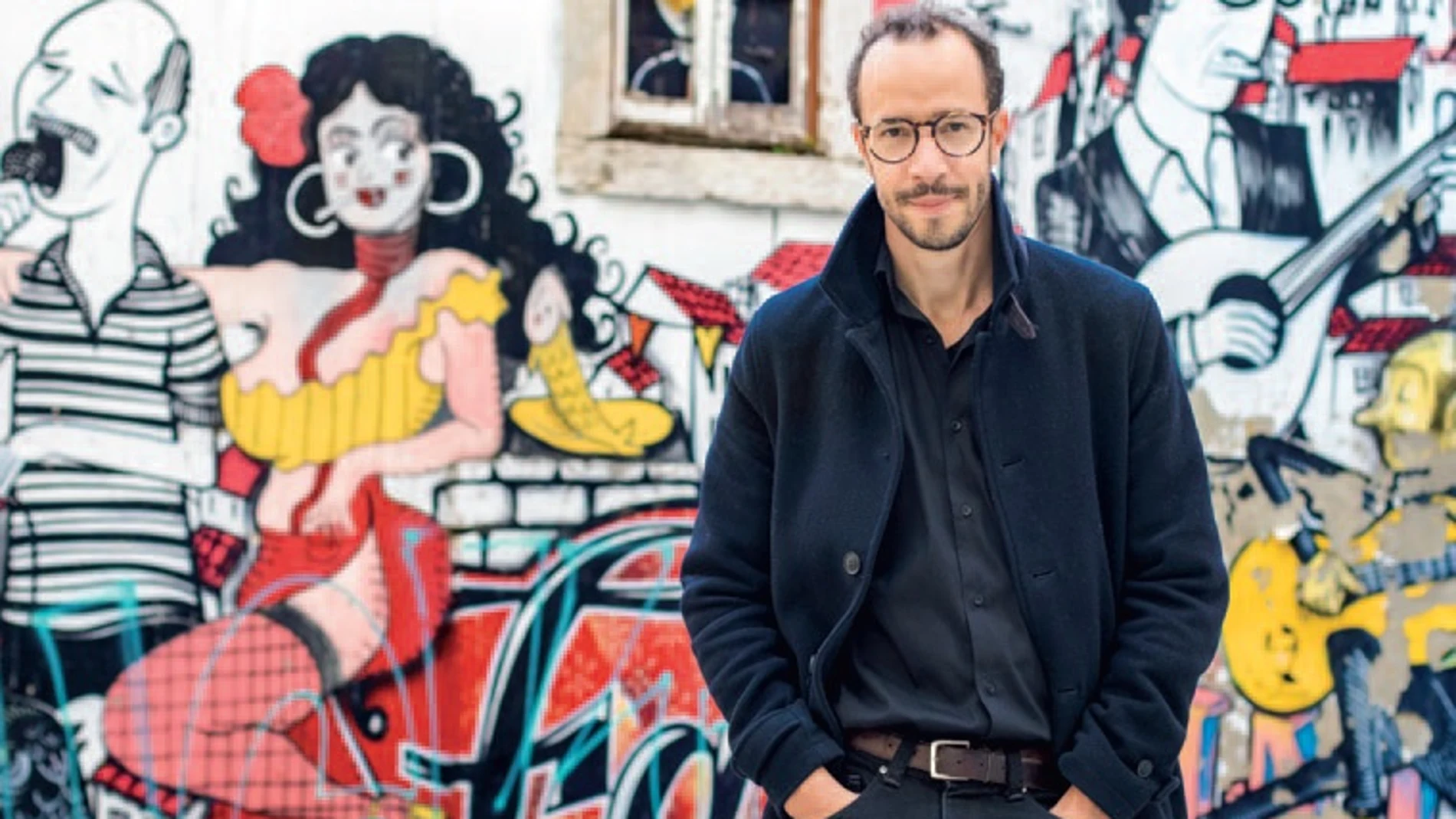 El músico de fado Julio Resende