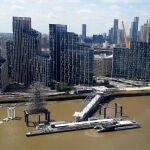 Indra dotará con su última tecnología el túnel de Silvertown en Londres