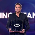 Ion Aramendi, presentador de el debate de 'GH VIP 8'