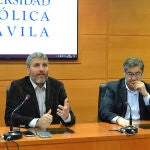 Ricardo Reier y Fernando Plaza presentan el webinar