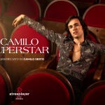 Alejandro Jato encarna a Camilo Sesto en la ficción de atresplayer