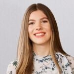 La imagen de la infanta Sofía en la web de Casa Real