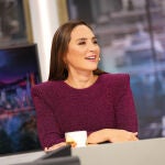 Tamara Falcó con el look más pijo.