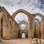 Ruinas Monasterio de Santa María de Sierra 